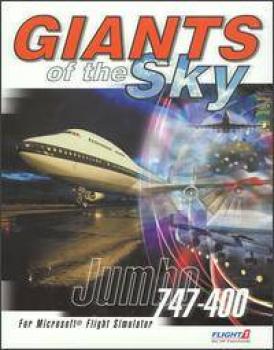  Giants of the Sky: Jumbo 747-400 (1999). Нажмите, чтобы увеличить.