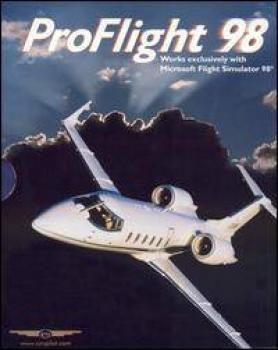  ProFlight 98 (1998). Нажмите, чтобы увеличить.