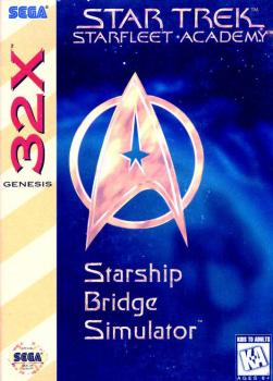  Star Trek Starfleet Academy: Starship Bridge Simulator (1995). Нажмите, чтобы увеличить.