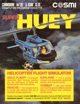  Super Huey (1985). Нажмите, чтобы увеличить.