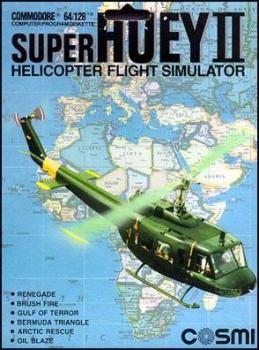  Super Huey II (1986). Нажмите, чтобы увеличить.