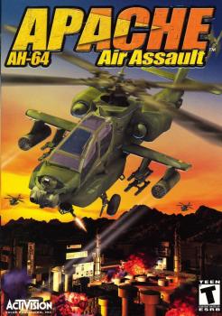  Apache AH-64: Air Assault (2003). Нажмите, чтобы увеличить.