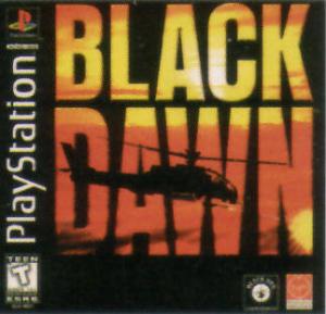  Black Dawn (1996). Нажмите, чтобы увеличить.