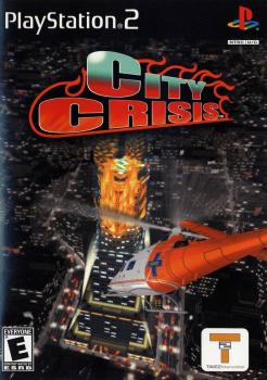  City Crisis (2001). Нажмите, чтобы увеличить.
