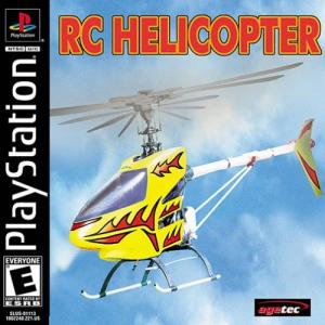  RC Helicopter (2003). Нажмите, чтобы увеличить.