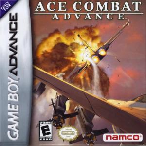  Ace Combat Advance (2005). Нажмите, чтобы увеличить.
