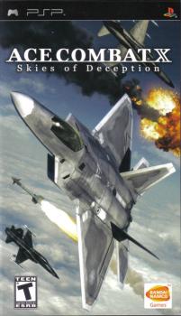  Ace Combat X: Skies of Deception (2006). Нажмите, чтобы увеличить.