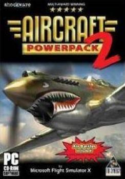  Aircraft PowerPack II (2007). Нажмите, чтобы увеличить.
