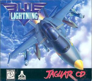  Blue Lightning (1995). Нажмите, чтобы увеличить.
