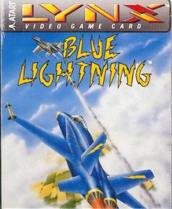  Blue Lightning (1989). Нажмите, чтобы увеличить.