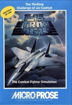  F-15 Strike Eagle (1987). Нажмите, чтобы увеличить.