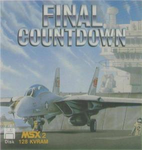  Final Countdown (1988). Нажмите, чтобы увеличить.