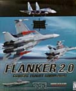  Flanker 2.0 (1999). Нажмите, чтобы увеличить.