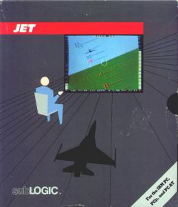  Jet (1985). Нажмите, чтобы увеличить.