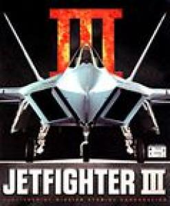 JetFighter III (1996). Нажмите, чтобы увеличить.