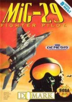  MIG-29 Fighter Pilot (1993). Нажмите, чтобы увеличить.