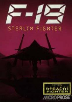  Project Stealth Fighter (1987). Нажмите, чтобы увеличить.