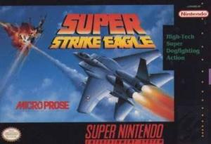  Super Strike Eagle (1993). Нажмите, чтобы увеличить.