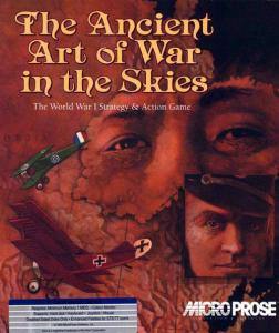  The Ancient Art of War in the Skies (1993). Нажмите, чтобы увеличить.