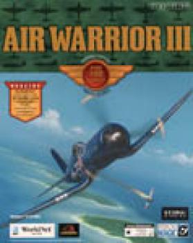  Air Warrior III (1997). Нажмите, чтобы увеличить.