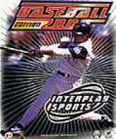  Baseball Edition 2000 (1999). Нажмите, чтобы увеличить.