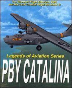  PBY Catalina (2001). Нажмите, чтобы увеличить.
