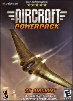  Aircraft Power Pack (2006). Нажмите, чтобы увеличить.