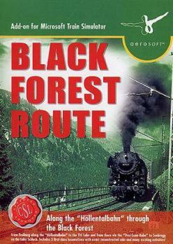  Black Forest Route (2003). Нажмите, чтобы увеличить.