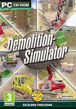  Demolition Simulator (2010). Нажмите, чтобы увеличить.