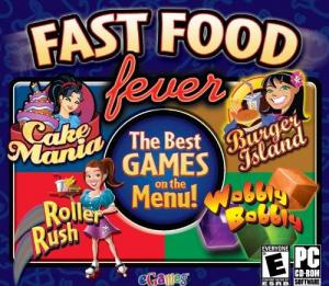  Fast Food Fever (2010). Нажмите, чтобы увеличить.