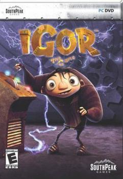  Igor: The Game (2008). Нажмите, чтобы увеличить.
