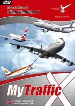  My Traffic X (2007). Нажмите, чтобы увеличить.