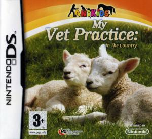  My Vet Practice: In the Countryside (2008). Нажмите, чтобы увеличить.