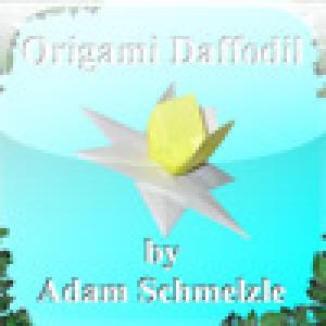  Origami Daffodil (2008). Нажмите, чтобы увеличить.