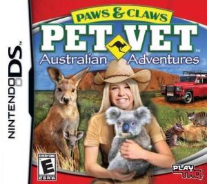  Paws & Claws Pet Vet: Australian Adventures (2009). Нажмите, чтобы увеличить.