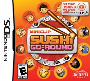  Sushi Go Round (2010). Нажмите, чтобы увеличить.