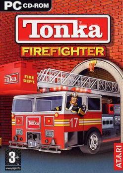  Tonka Firefighter (2004). Нажмите, чтобы увеличить.