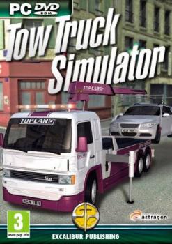  Tow Truck Simulator (2010). Нажмите, чтобы увеличить.