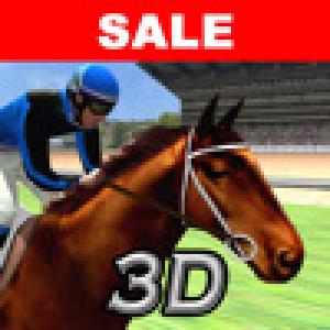  Virtual Horse Racing 3D (2009). Нажмите, чтобы увеличить.