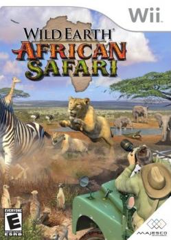  Wild Earth: African Safari (2008). Нажмите, чтобы увеличить.