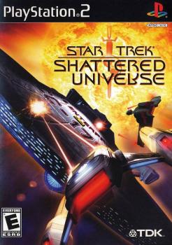  Star Trek: Shattered Universe (2004). Нажмите, чтобы увеличить.
