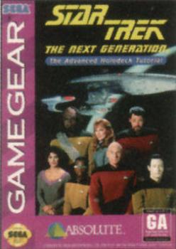  Star Trek: The Next Generation: Advanced Holodeck Tutorial (1994). Нажмите, чтобы увеличить.