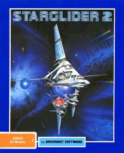  Starglider 2 (1989). Нажмите, чтобы увеличить.