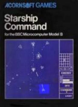  Starship Command (1983). Нажмите, чтобы увеличить.
