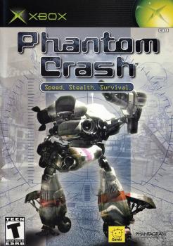  Phantom Crash (2002). Нажмите, чтобы увеличить.