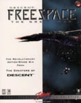  Descent: Freespace - The Great War (1998). Нажмите, чтобы увеличить.