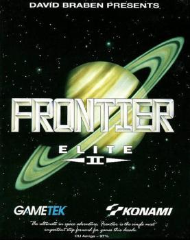  Frontier: Elite II (1993). Нажмите, чтобы увеличить.