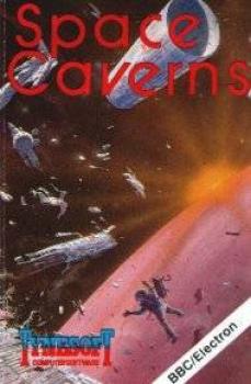  Space Caverns (1985). Нажмите, чтобы увеличить.