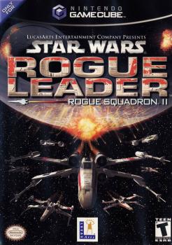  Star Wars Rogue Leader: Rogue Squadron II (2001). Нажмите, чтобы увеличить.