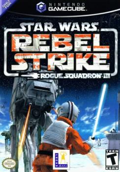  Star Wars Rogue Squadron III: Rebel Strike (2003). Нажмите, чтобы увеличить.
